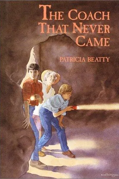 Capa de The coach that never came