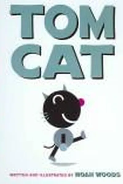 Capa de Tom Cat