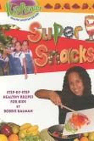 Capa de Super snacks