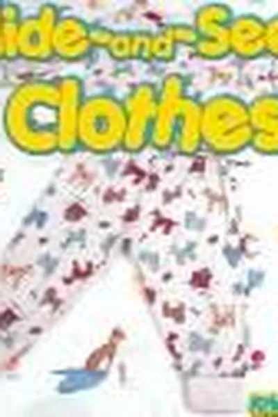 Capa de Hide-and-seek clothes