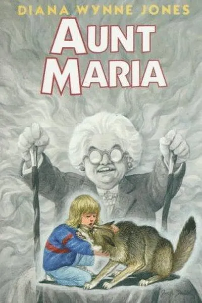 Capa de Aunt Maria