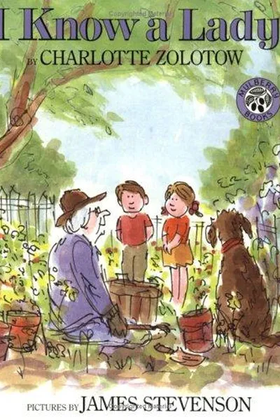 Capa de I Know a Lady