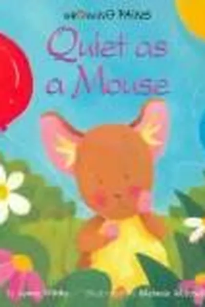 Capa de Quiet as a mouse