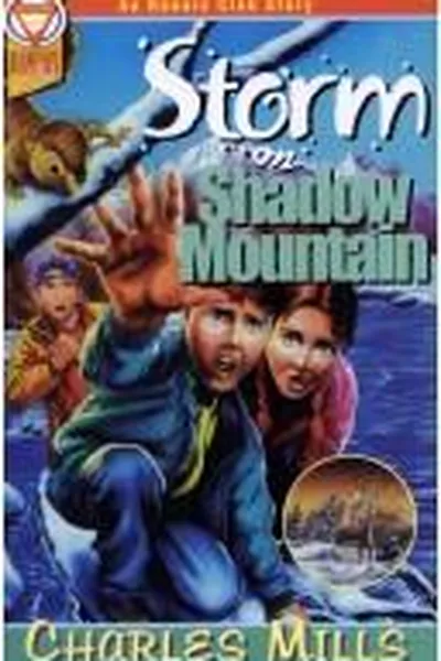 Cover of Storm on Shadow Mountain