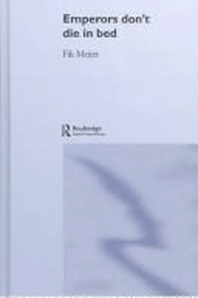 Capa de Emperors don't die in bed