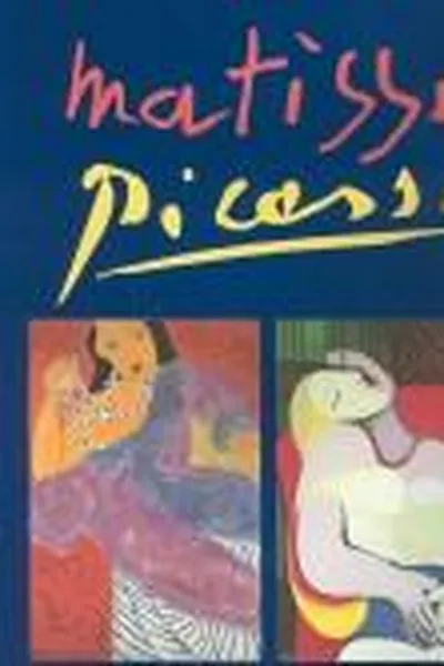 Capa de Matisse Picasso