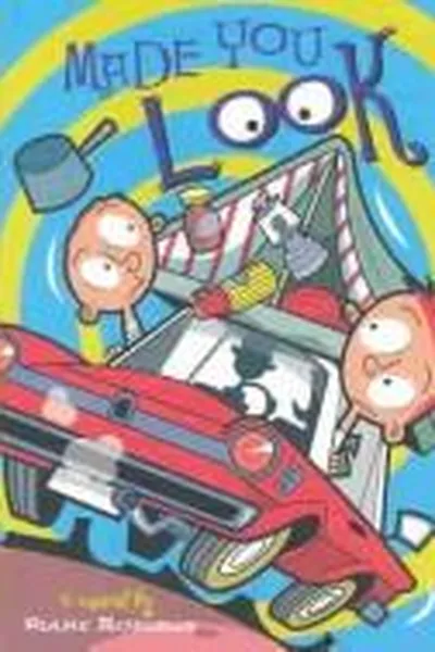 Capa de Made you look