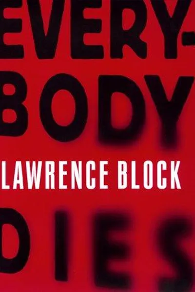 Capa de Everybody dies