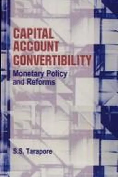 Capa de Capital account convertibility