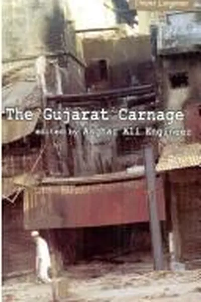 Capa de The Gujarat carnage