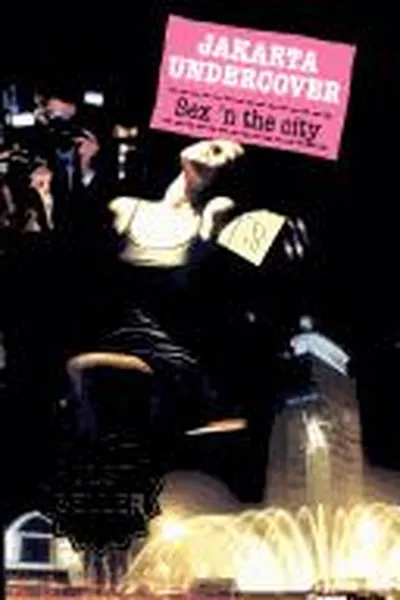 Capa de Jakarta Undercover