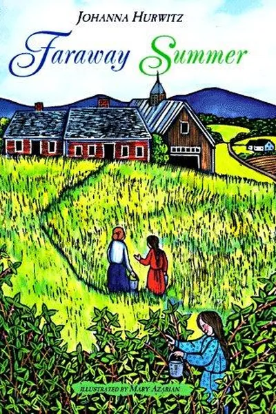 Capa de Faraway Summer