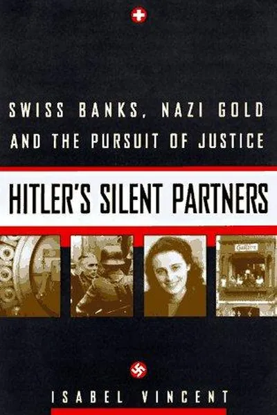 Capa de Hitler's Silent Partners