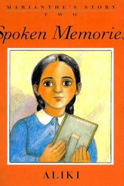 Capa de Marianthe's Story