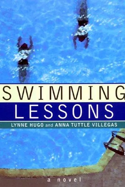 Capa de Swimming lessons