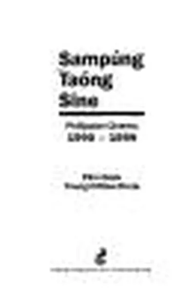 Capa de Sampung taong sine