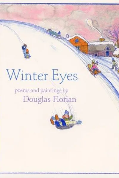 Cover of Winter eyes