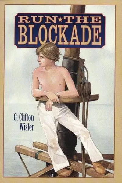 Capa de Run the blockade