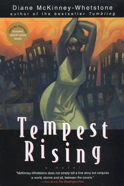 Capa de Tempest Rising