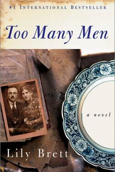 Capa de Too many men