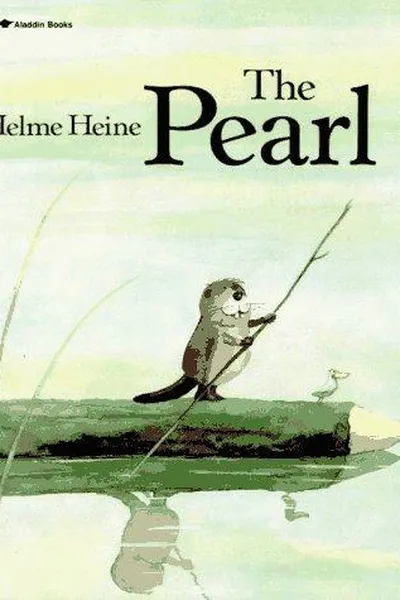 Capa de The pearl