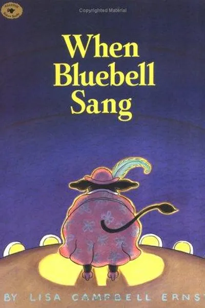 Capa de When Bluebell sang