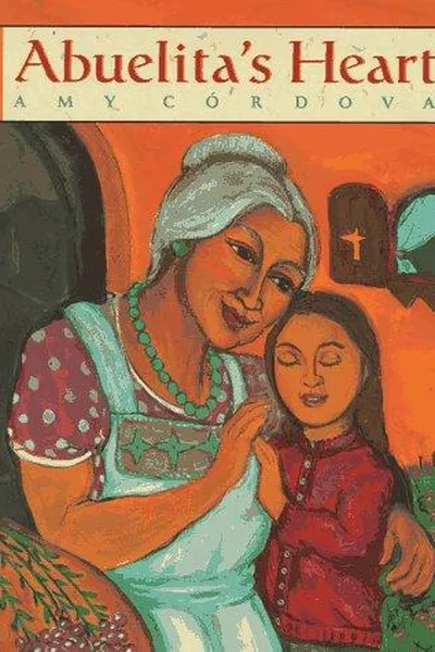 Capa de Abuelita's heart
