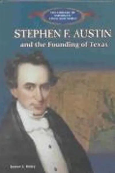 Capa de Stephen F. Austin