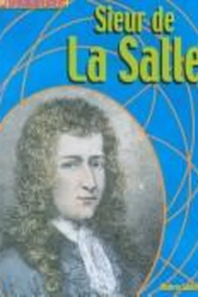 Capa de Sieur de LaSalle
