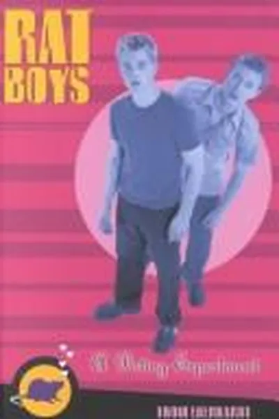 Capa de Rat boys