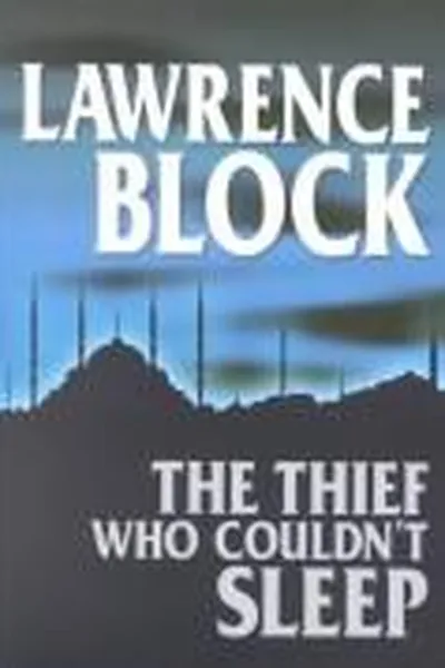 Capa de The Thief Who Couldn't Sleep