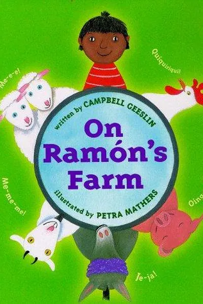 Capa de On Ramon's farm