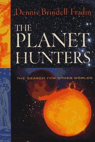 Capa de The planet hunters