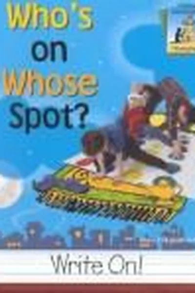 Capa de Who's on whose spot?