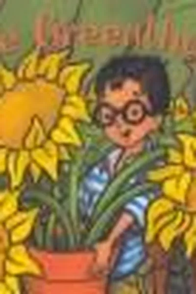 Capa de Jake Greenthumb