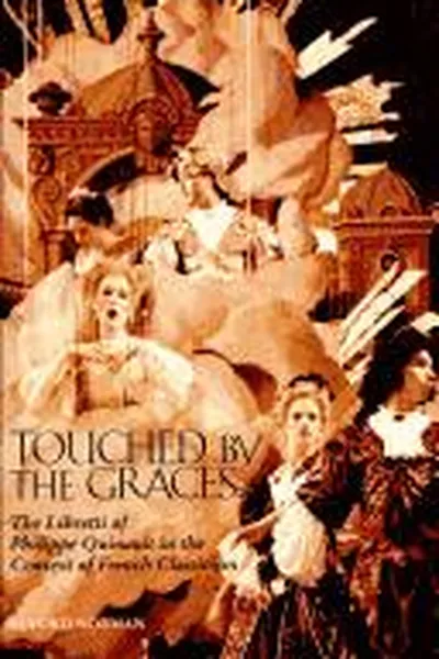 Capa de Touched by the graces