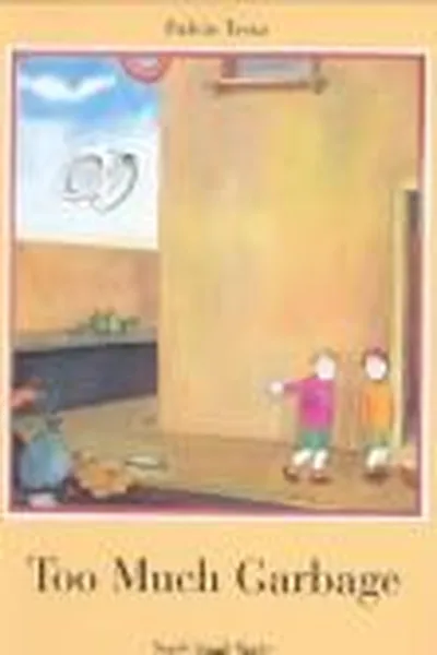 Capa de Too much garbage