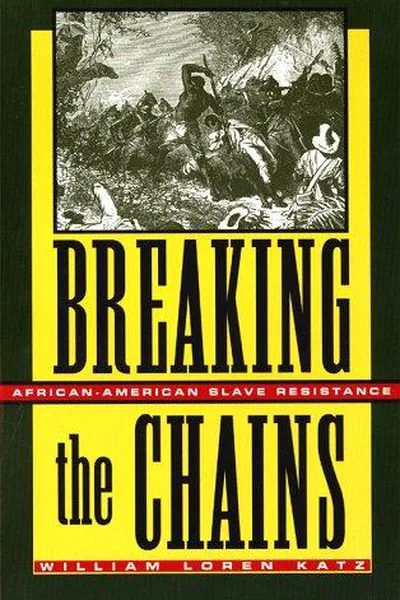 Capa de Breakingthe chains