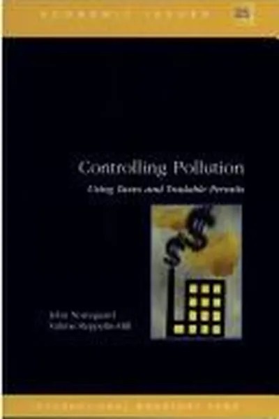 Capa de Controlling pollution