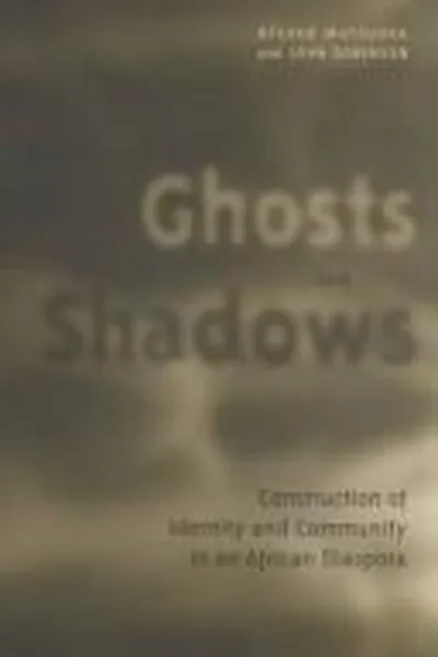 Capa de Ghosts and shadows