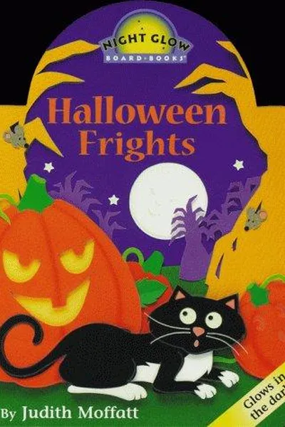 Capa de Halloween frights