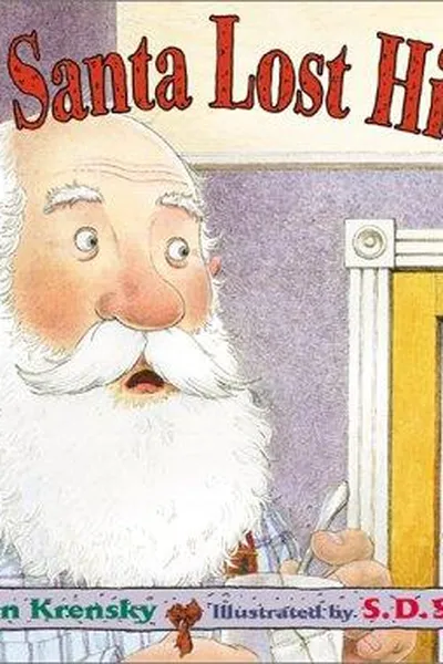 Capa de How Santa Lost His Job
