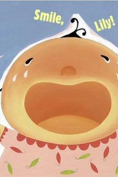 Capa de Smile, Lily!