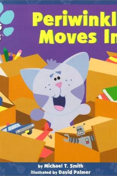 Capa de Periwinkle moves in