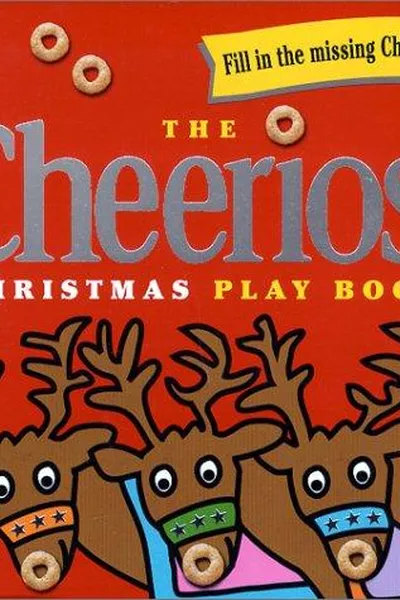 Capa de The Cheerios Christmas play book