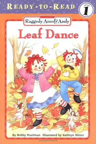 Cover of Leaf dance