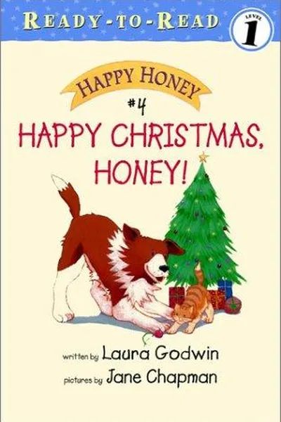 Capa de Happy Christmas, Honey!