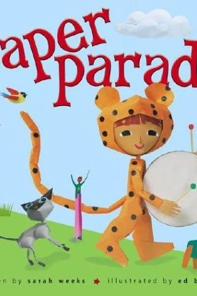 Cover of Paper parade