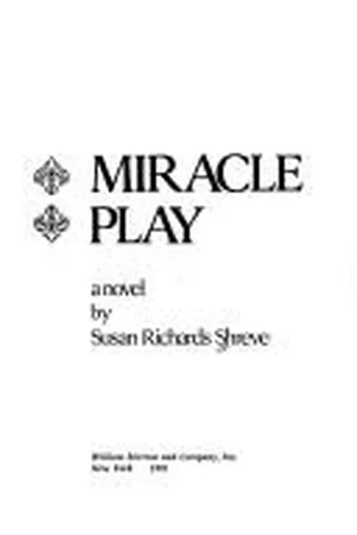 Capa de Miracle play