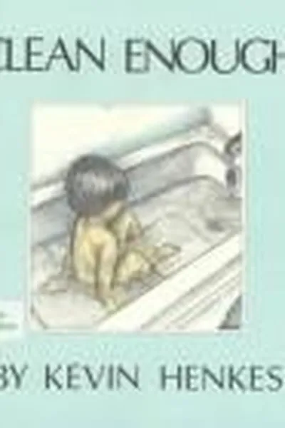 Capa de Clean enough